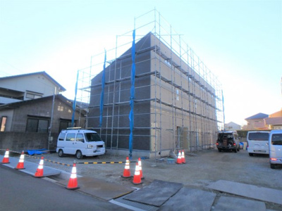 【外観】 | ジョーハウスB棟