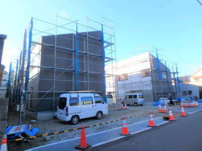 【外観】 | ジョーハウスB棟