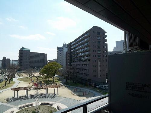 【展望】 | エステートモア博多駅前