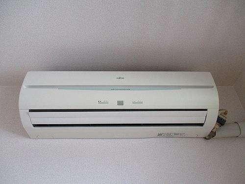 【設備】 | エステート・モア・博多グラン | エアコン