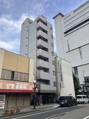 【外観】 | 千葉セントラルビル