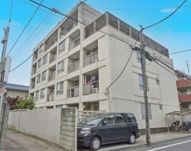 【専用庭付き】西荻窪コーポラス　１階部分の画像