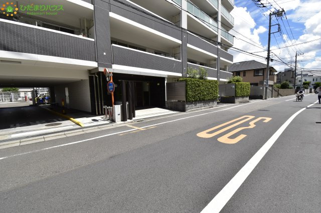 ルネサンス上尾の外観