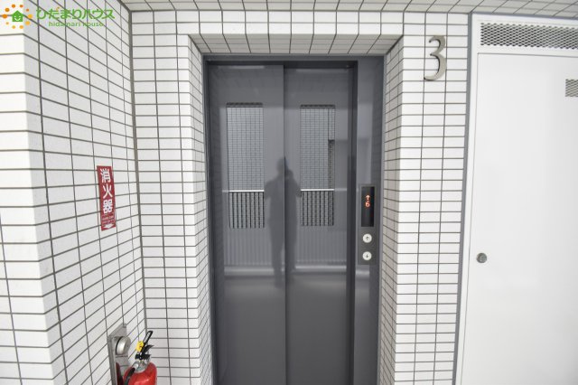 ルネサンス上尾のその他共用部分