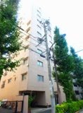上荻永谷マンション6階部分の画像