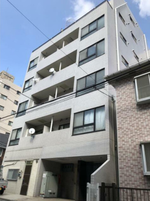 【外観】 | パークシティ横浜吉野町