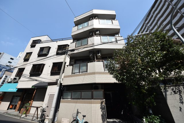 メゾンナカニシパートⅡの周辺