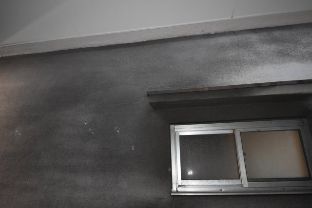 メゾンナカニシパートⅡの展望