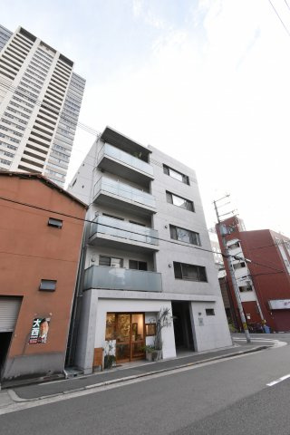 メゾンエヌ南堀江の周辺