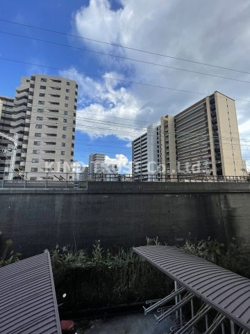 エスライズ梅田北の展望