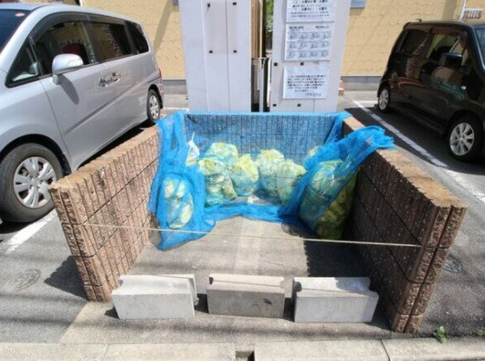 リブレア中央公園通りB棟のその他共用部分