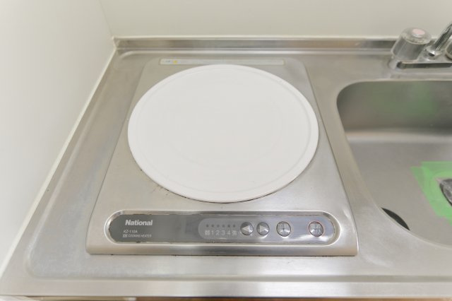 サンテラス奥戸のキッチン