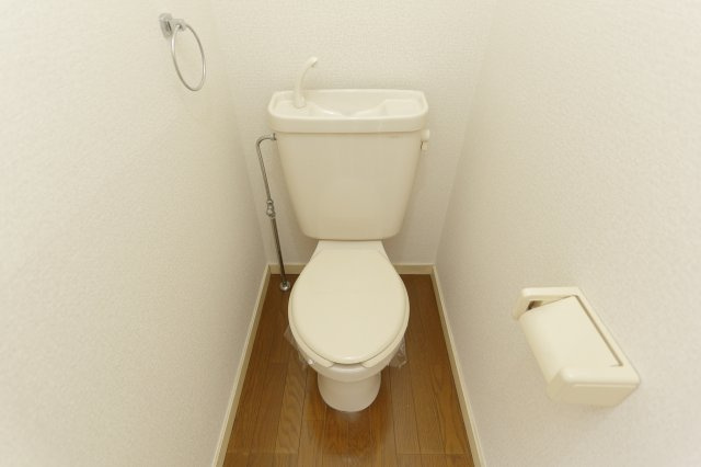 サンテラス奥戸のトイレ