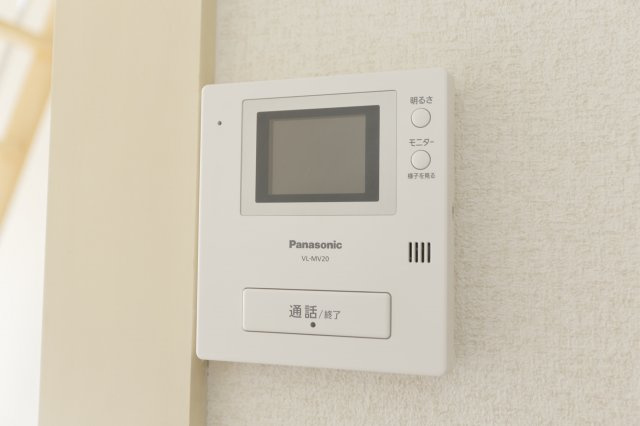 サンテラス奥戸の設備