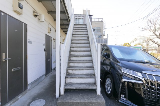 サンテラス奥戸のその他共用部分