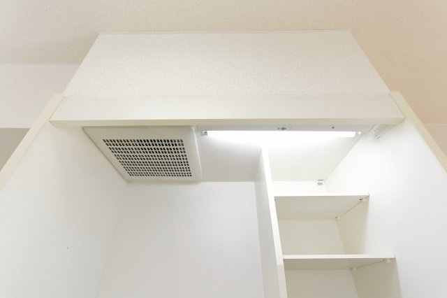 サンテラス奥戸のキッチン