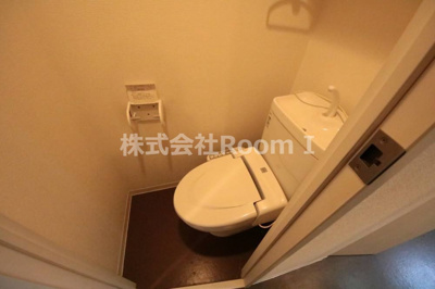 【トイレ】 | イルビアンコ | シンプルで使いやすいトイレです