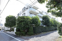 【上階無し角部屋】高井戸ハウスの画像