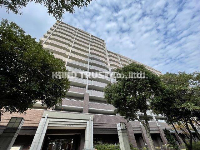 淀川リバーサイドタウンさくら13番館