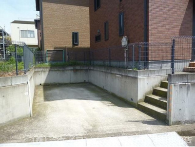 【駐車場】 | あぶな貸家　F棟