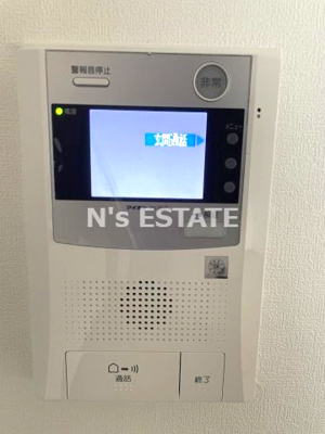 【セキュリティ】 | メゾンまほら