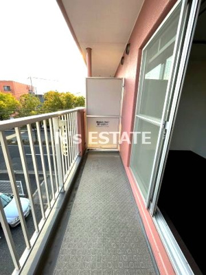 【バルコニー】 | メゾンまほら