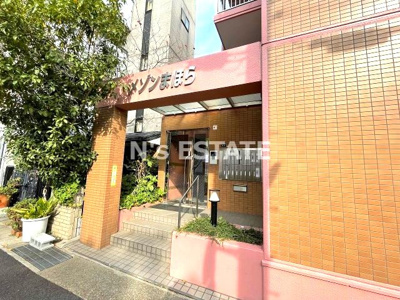 【エントランス】 | メゾンまほら