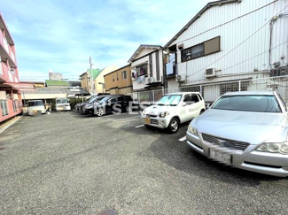 【駐車場】 | メゾンまほら