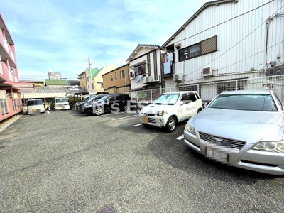 【駐車場】 | メゾンまほら