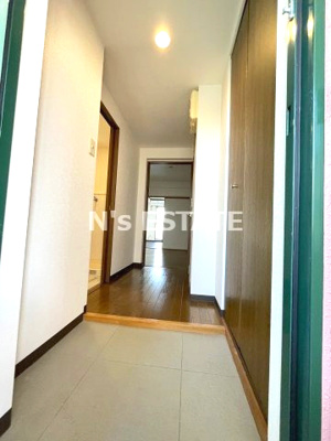 【玄関】 | メゾンまほら