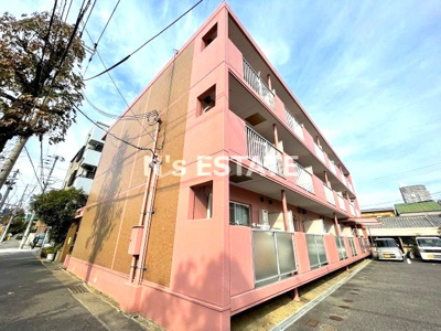 【外観】 | メゾンまほら