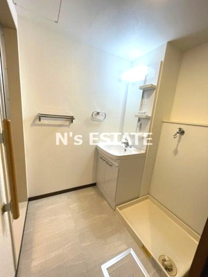 【洗面所】 | メゾンまほら