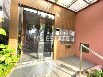 【エントランス】 | メゾンまほら