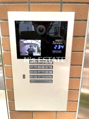 【セキュリティ】 | メゾンまほら