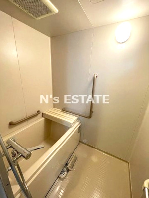 【浴室】 | メゾンまほら