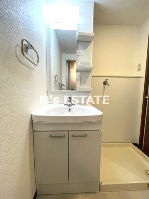 【洗面所】 | メゾンまほら