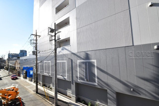 【展望】 | 物件のお問い合わせは、 ０１２０－７００－９６８までお気軽にどうぞ！
バルコニーからの眺望