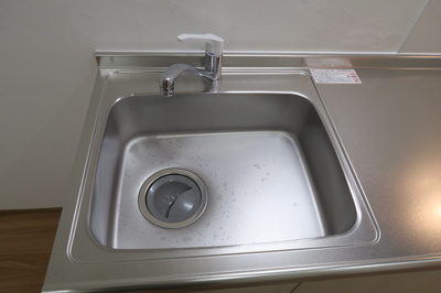 【キッチン】 | ドミール春日