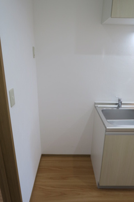 【その他】 | ドミール春日 | 冷蔵庫スペースです。