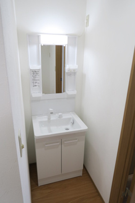 【独立洗面台】 | ドミール春日