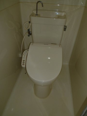 【トイレ】 | ドミール春日