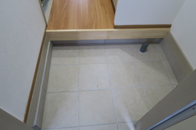 【玄関】 | ドミール春日