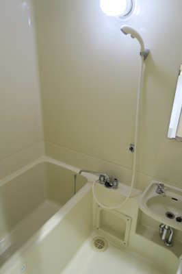 【浴室】 | ドミール春日