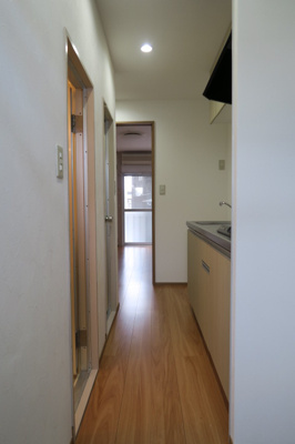 【内装】 | ドミール春日