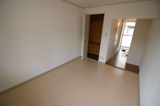 シテ・ラピーヌ若宮の展望|写真は別部屋になります