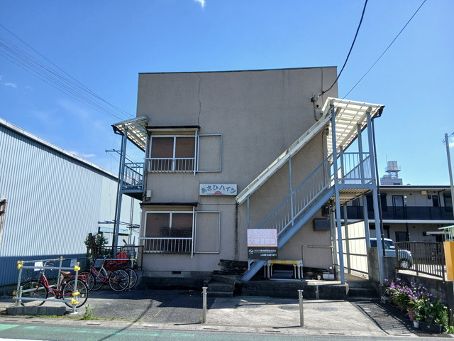 あさひハイツ