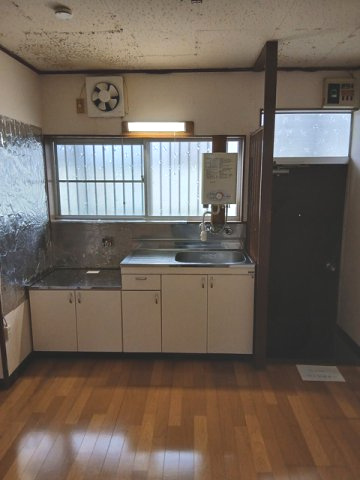 あさひハイツの居間・リビング