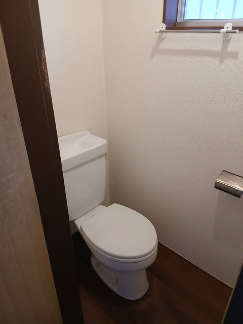 あさひハイツのトイレ