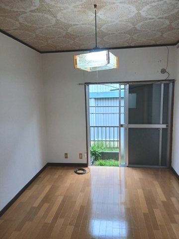 あさひハイツの洋室