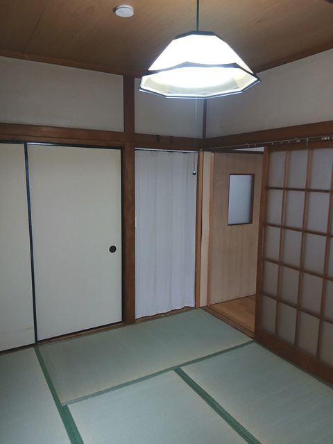 あさひハイツの収納